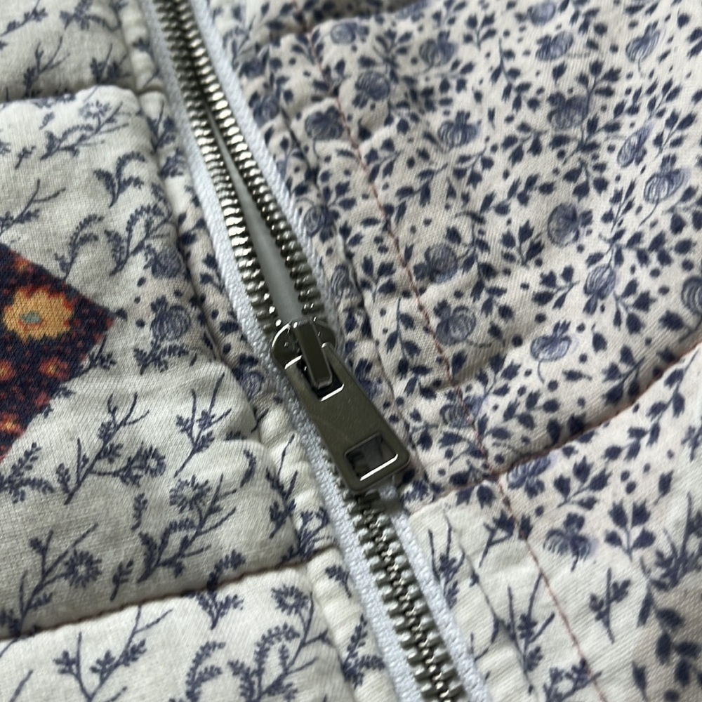 wild fable “patchwork” jacket - Picture 3 of 5